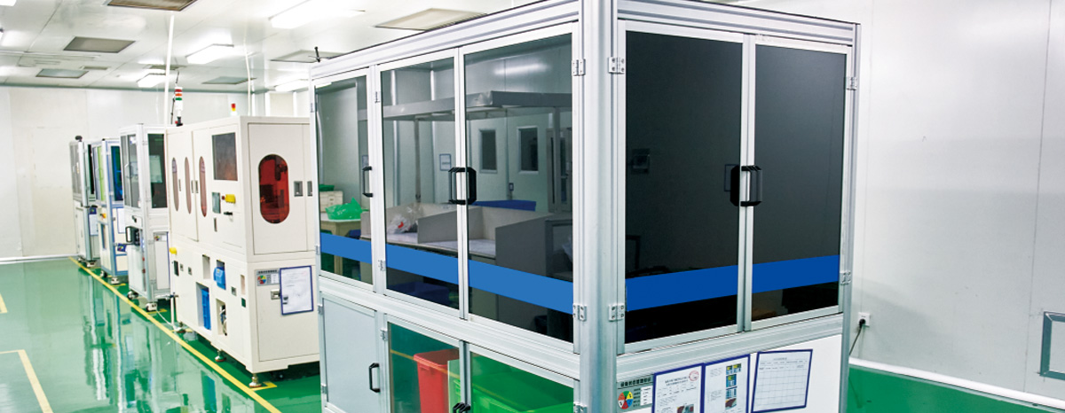 全方位檢測 質量可靠